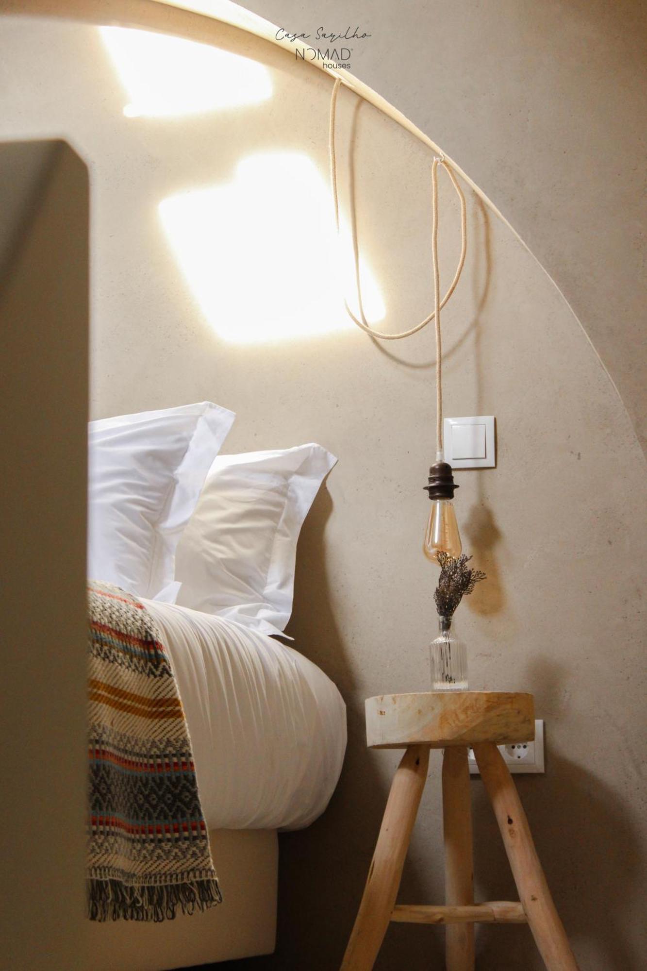 בז'ה Nomad Houses - Casa Sarilho מראה חיצוני תמונה